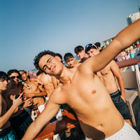 MedAsia Beach Club at MedAsia Playa Beach Club, Malta, 16 June 2025