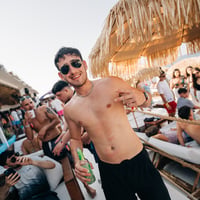 MedAsia Beach Club at MedAsia Playa Beach Club, Malta, 16 June 2025
