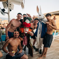 MedAsia Beach Club at MedAsia Playa Beach Club, Malta, 16 June 2025