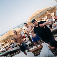 MedAsia Beach Club at MedAsia Playa Beach Club, Malta, 16 June 2025