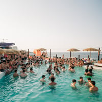 MedAsia Beach Club at MedAsia Playa Beach Club, Malta, 16 June 2025