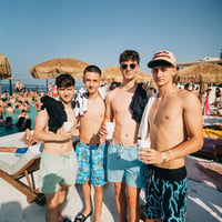 MedAsia Beach Club at MedAsia Playa Beach Club, Malta, 16 June 2025
