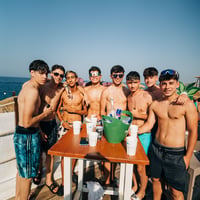 MedAsia Beach Club at MedAsia Playa Beach Club, Malta, 16 June 2025