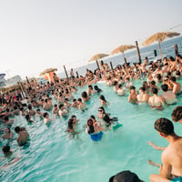 MedAsia Beach Club at MedAsia Playa Beach Club, Malta, 16 June 2025