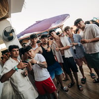 MedAsia Beach Club at MedAsia Playa Beach Club, Malta, 16 June 2025