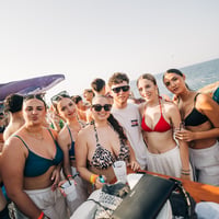 MedAsia Beach Club at MedAsia Playa Beach Club, Malta, 16 June 2025