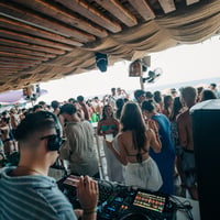 MedAsia Beach Club at MedAsia Playa Beach Club, Malta, 16 June 2025
