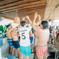 MedAsia Beach Club at MedAsia Playa Beach Club, Malta, 16 June 2025