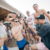 MedAsia Beach Club at MedAsia Playa Beach Club, Malta, 16 June 2025