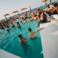 MedAsia Beach Club at MedAsia Playa Beach Club, Malta, 16 June 2025