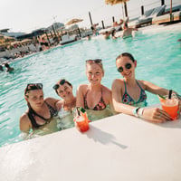 MedAsia Beach Club at MedAsia Playa Beach Club, Malta, 23 June 2025