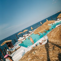 MedAsia Beach Club at MedAsia Playa Beach Club, Malta, 23 June 2025