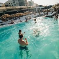 MedAsia Beach Club at MedAsia Playa Beach Club, Malta, 23 June 2025