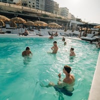 MedAsia Beach Club at MedAsia Playa Beach Club, Malta, 23 June 2025
