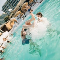 MedAsia Beach Club at MedAsia Playa Beach Club, Malta, 23 June 2025