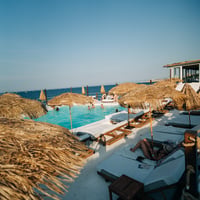 MedAsia Beach Club at MedAsia Playa Beach Club, Malta, 23 June 2025