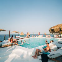MedAsia Beach Club at MedAsia Playa Beach Club, Malta, 23 June 2025