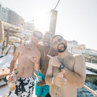 MedAsia Beach Club at MedAsia Playa Beach Club, Malta, 30 June 2025