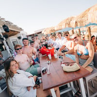 MedAsia Beach Club at MedAsia Playa Beach Club, Malta, 30 June 2025