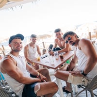 MedAsia Beach Club at MedAsia Playa Beach Club, Malta, 30 June 2025
