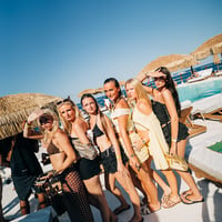 MedAsia Beach Club at MedAsia Playa Beach Club, Malta, 30 June 2025