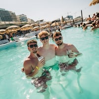 MedAsia Beach Club at MedAsia Playa Beach Club, Malta, 30 June 2025