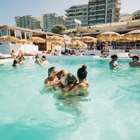 MedAsia Beach Club at MedAsia Playa Beach Club, Malta, 30 June 2025