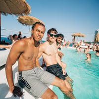MedAsia Beach Club at MedAsia Playa Beach Club, Malta, 30 June 2025