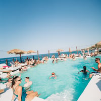 MedAsia Beach Club at MedAsia Playa Beach Club, Malta, 30 June 2025