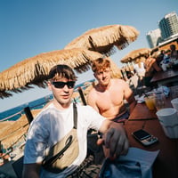 MedAsia Beach Club at MedAsia Playa Beach Club, Malta, 30 June 2025