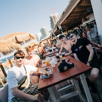 MedAsia Beach Club at MedAsia Playa Beach Club, Malta, 30 June 2025