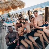 MedAsia Beach Club at MedAsia Playa Beach Club, Malta, 30 June 2025