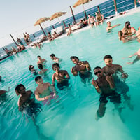 MedAsia Beach Club at MedAsia Playa Beach Club, Malta, 30 June 2025