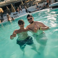 MedAsia Beach Club at MedAsia Playa Beach Club, Malta, 30 June 2025