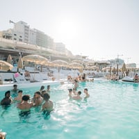 MedAsia Beach Club at MedAsia Playa Beach Club, Malta, 30 June 2025