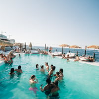 MedAsia Beach Club at MedAsia Playa Beach Club, Malta, 30 June 2025