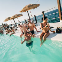 MedAsia Beach Club at MedAsia Playa Beach Club, Malta, 30 June 2025