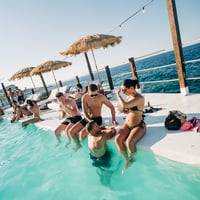 MedAsia Beach Club at MedAsia Playa Beach Club, Malta, 30 June 2025