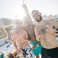 MedAsia Beach Club at MedAsia Playa Beach Club, Malta, 30 June 2025