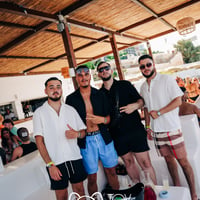 MedAsia Beach Club at MedAsia Playa Beach Club, Malta, 14 July 2025
