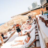 MedAsia Beach Club at MedAsia Playa Beach Club, Malta, 14 July 2025