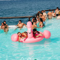 MedAsia Beach Club at MedAsia Playa Beach Club, Malta, 14 July 2025