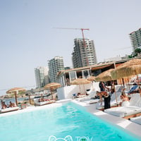 MedAsia Beach Club at MedAsia Playa Beach Club, Malta, 14 July 2025