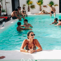 MedAsia Beach Club at MedAsia Playa Beach Club, Malta, 14 July 2025