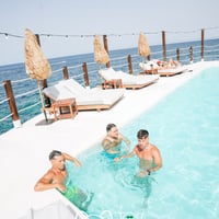 MedAsia Beach Club at MedAsia Playa Beach Club, Malta, 14 July 2025