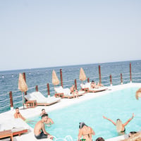 MedAsia Beach Club at MedAsia Playa Beach Club, Malta, 14 July 2025