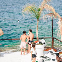 MedAsia Beach Club at MedAsia Playa Beach Club, Malta, 14 July 2025