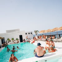 MedAsia Beach Club at MedAsia Playa Beach Club, Malta, 14 July 2025