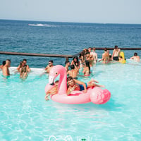 MedAsia Beach Club at MedAsia Playa Beach Club, Malta, 14 July 2025