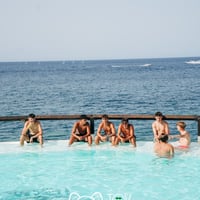 MedAsia Beach Club at MedAsia Playa Beach Club, Malta, 14 July 2025